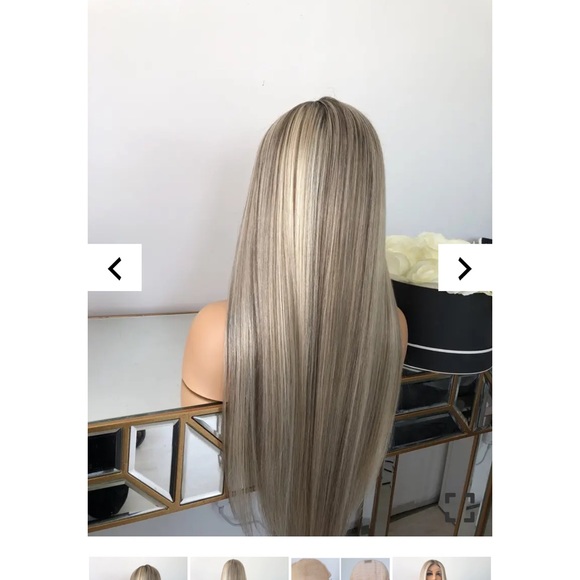 Lilly Hair Official Courtney Wig - Picture 3 of 12